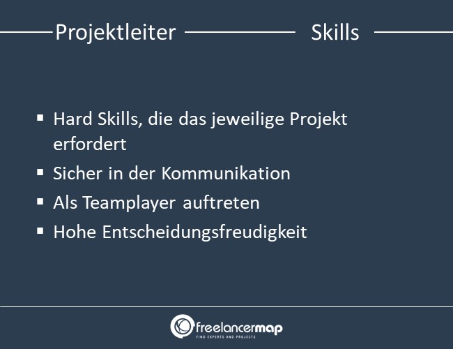 Projektleiter-skills
