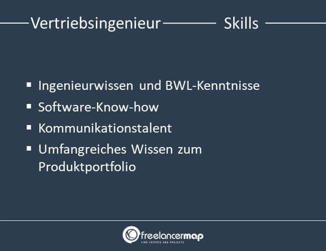 Die Skills, die ein Vertriebsingenieur braucht