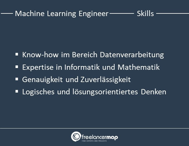 Skills eines Machine Learning Engineers