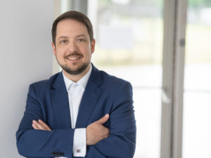 Thomas Maas CEO von freelancermap