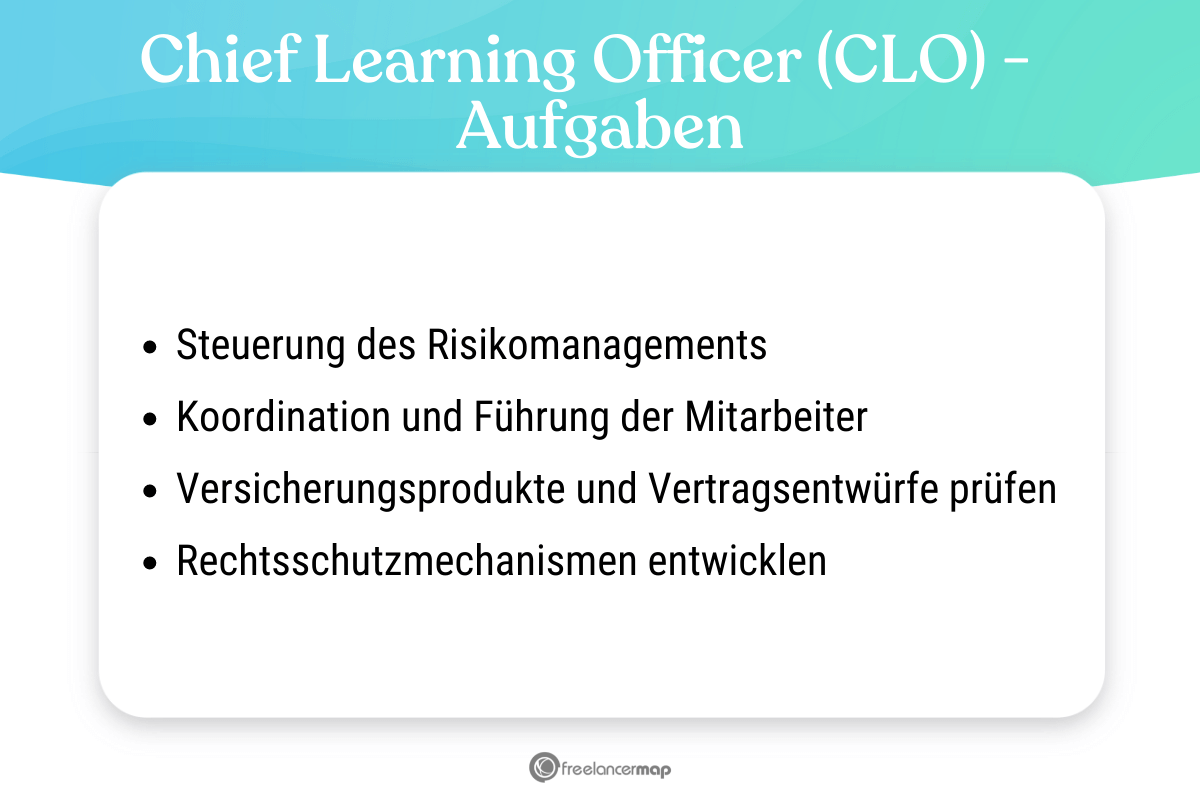 Was macht ein Chief Learning Officer (CLO)? | Berufsbild | Karriere