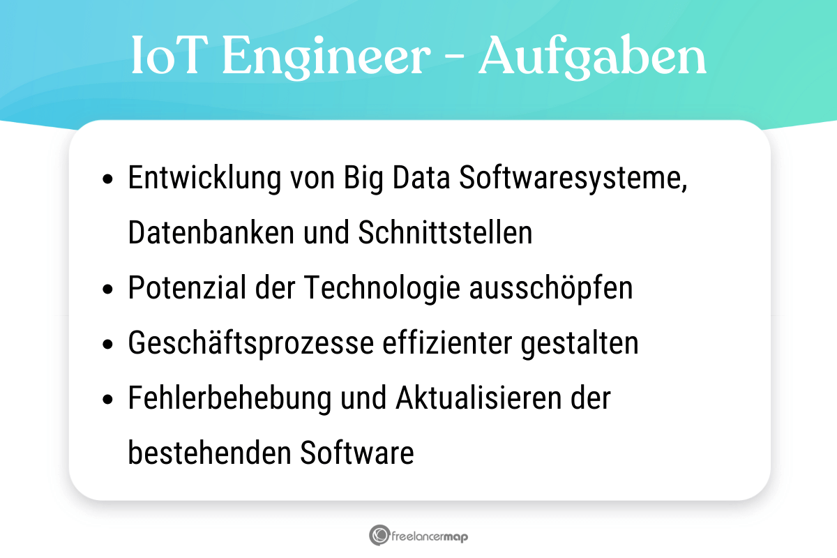 Was macht ein IoT Engineer? | Berufsbild | Karriere