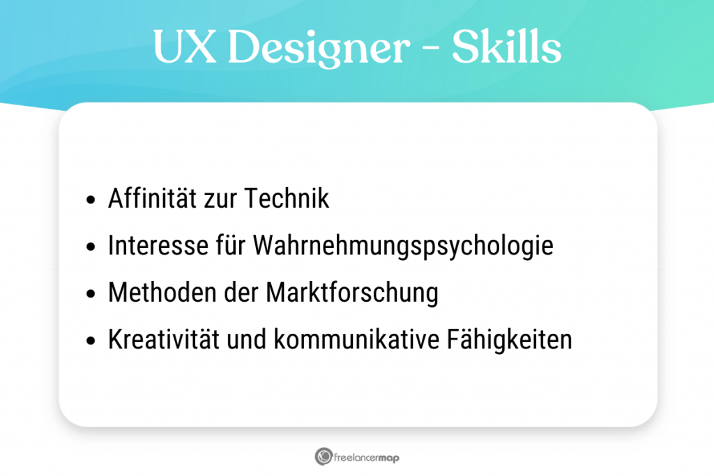 Diese Skills sollte ein UX Designer besitzen