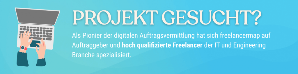 Freelancermap Freelancer Projekt finden