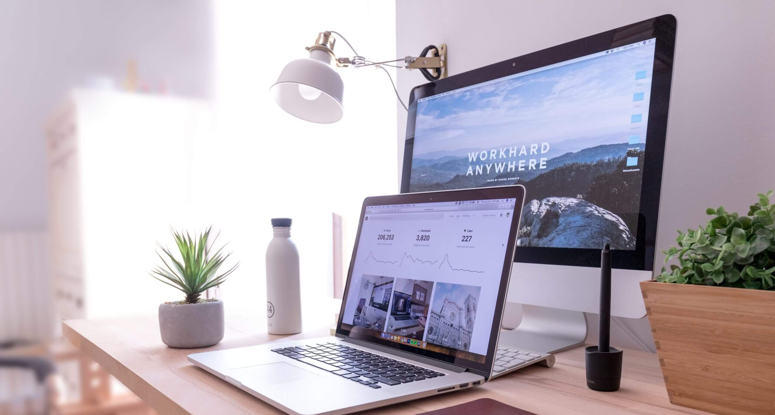 Als Freelancer eine eigene Homepage erstellen