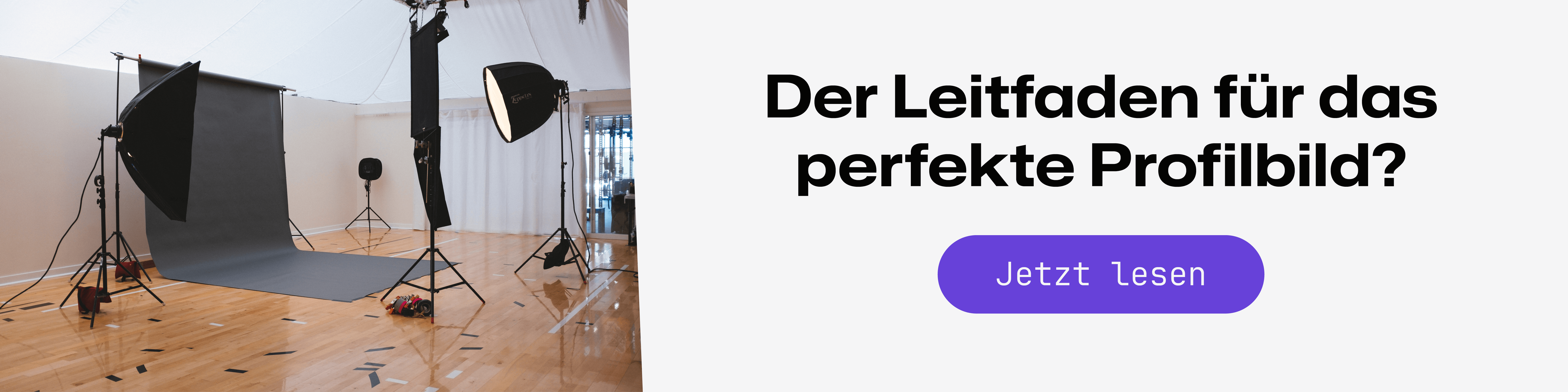 Leitfaden für das perfekte Profilbild