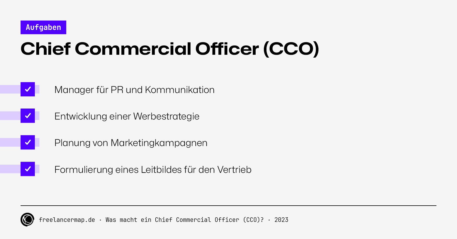 Was macht ein Chief Operation Officer (COO) Berufsbild Karriere