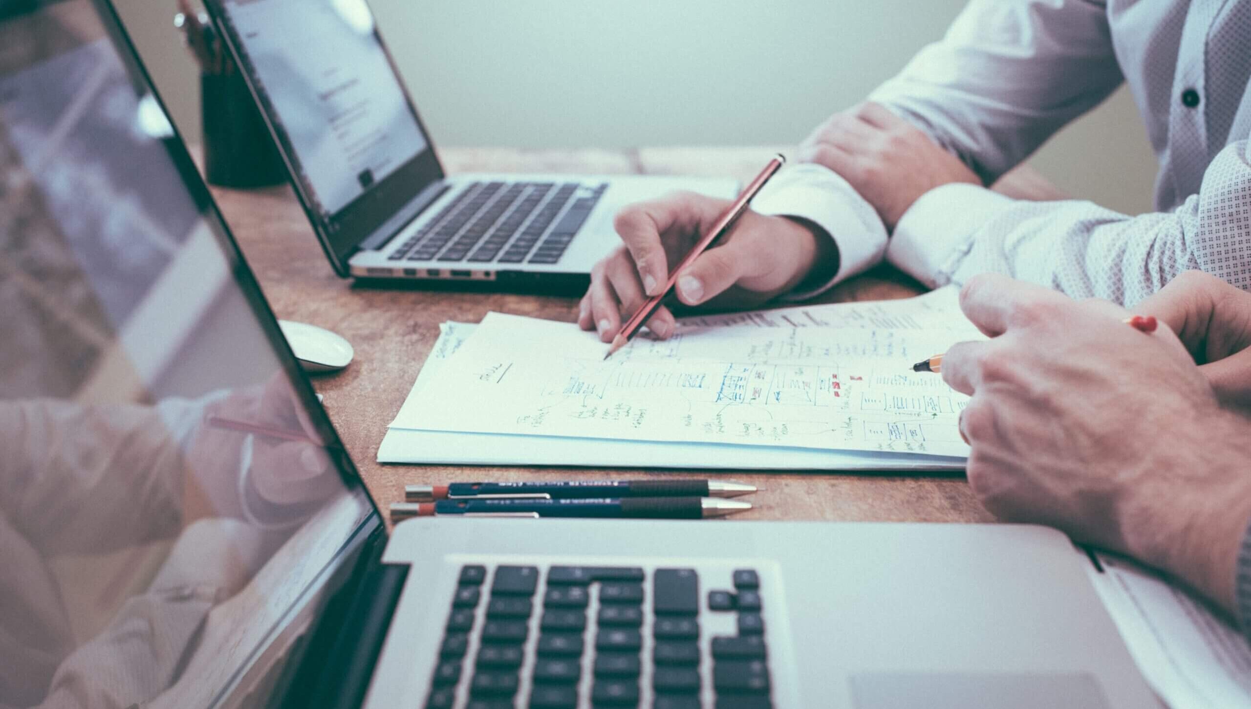 Rechnungsarten für Selbstständige