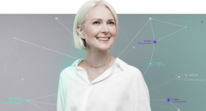 Der neue Freelancer-Kompass erlebt eine Transformation und zeigt das neue Logo von freelancermap