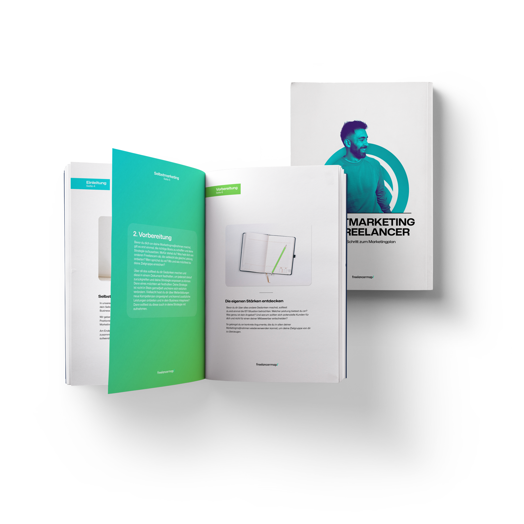 Selbstmarketing Freelancer Anleitung