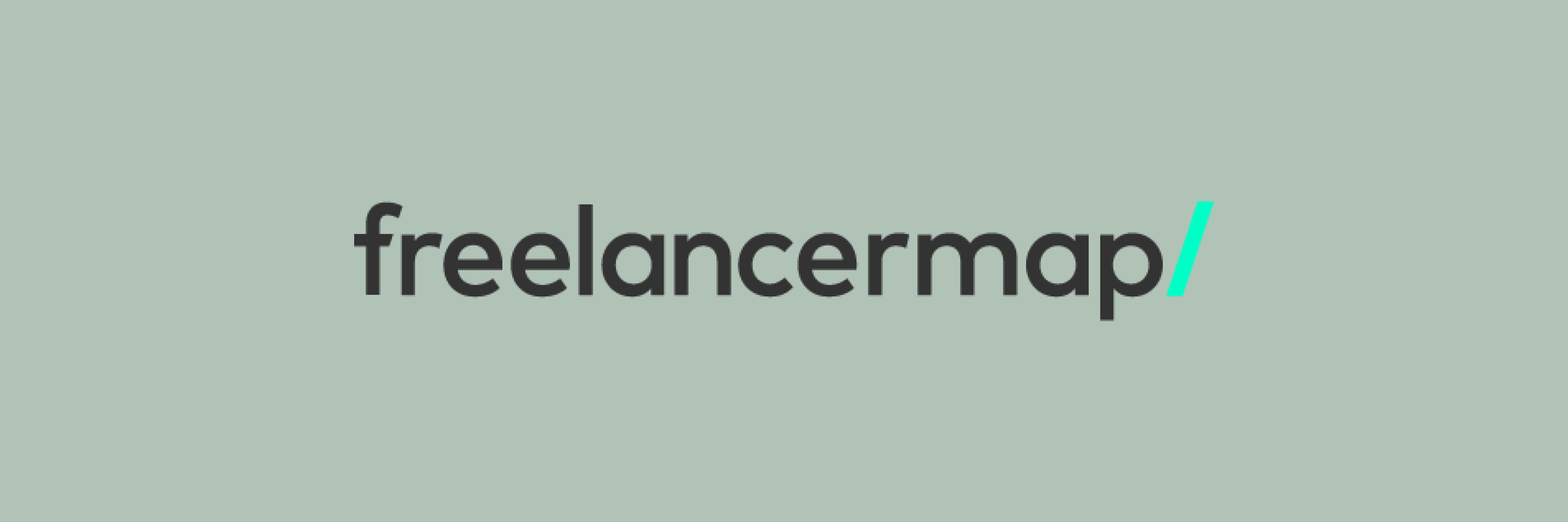 Neues freelancermap Logo 2025
