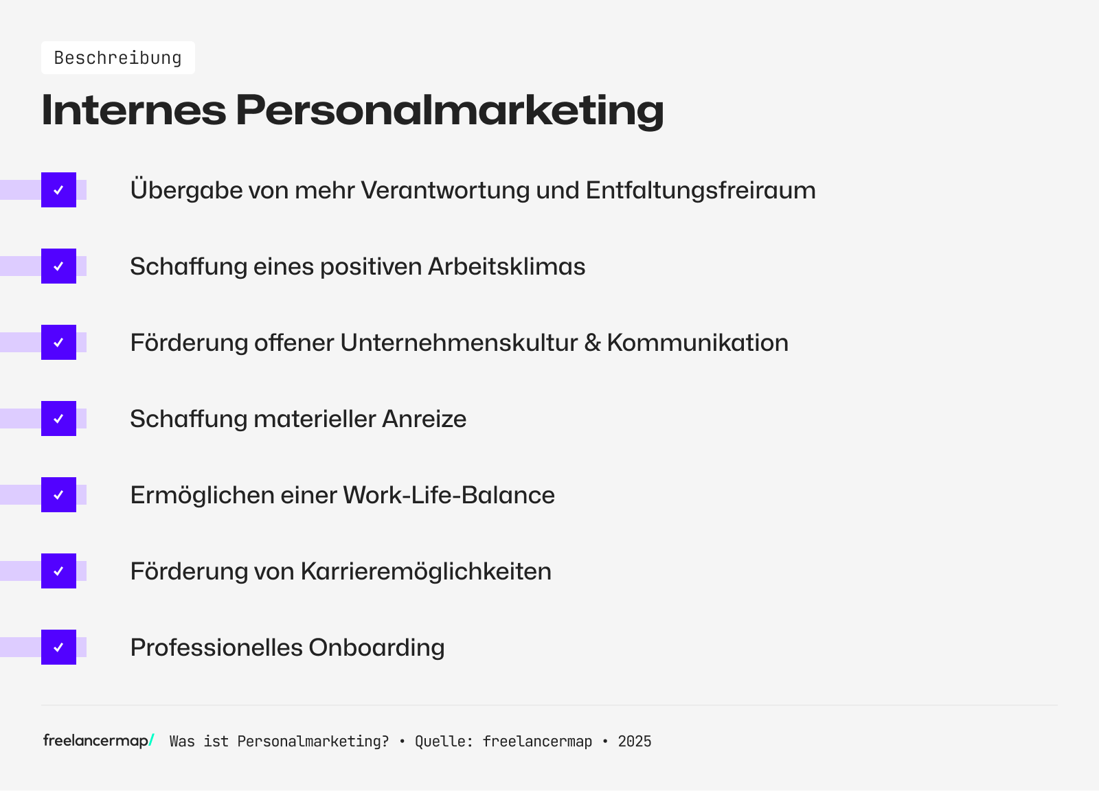 Internes Personalmarketing fördert eine offene Unternehmenskultur