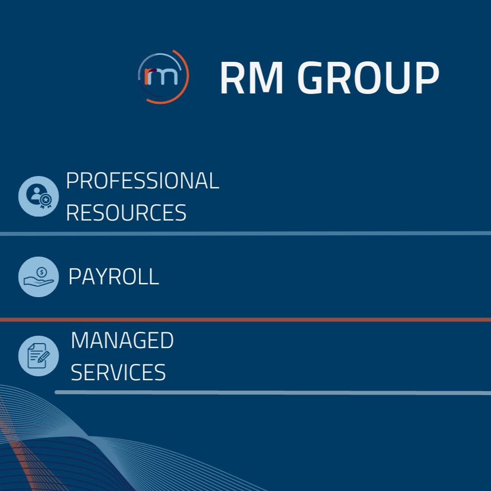 RM Group Logo