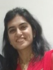 Profilbild von Amrita Dhawan Tibco Developer aus Erlangen