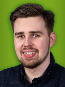 Profilbild von Henning Meltz Fullstack Developer aus GrossGerau
