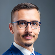 Profilbild von Andrei Elovskikh PMO, Project Manager aus FrankfurtamMain