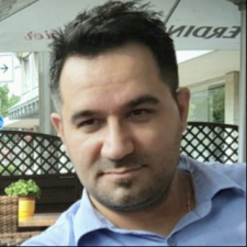 Profilbild von Christos Chalos Full Stack Web Developer aus Duesseldorf