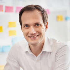 Profilbild von Konstantin Ribel Project Manager, Software Architect, Product Development Engineer aus Muenchen